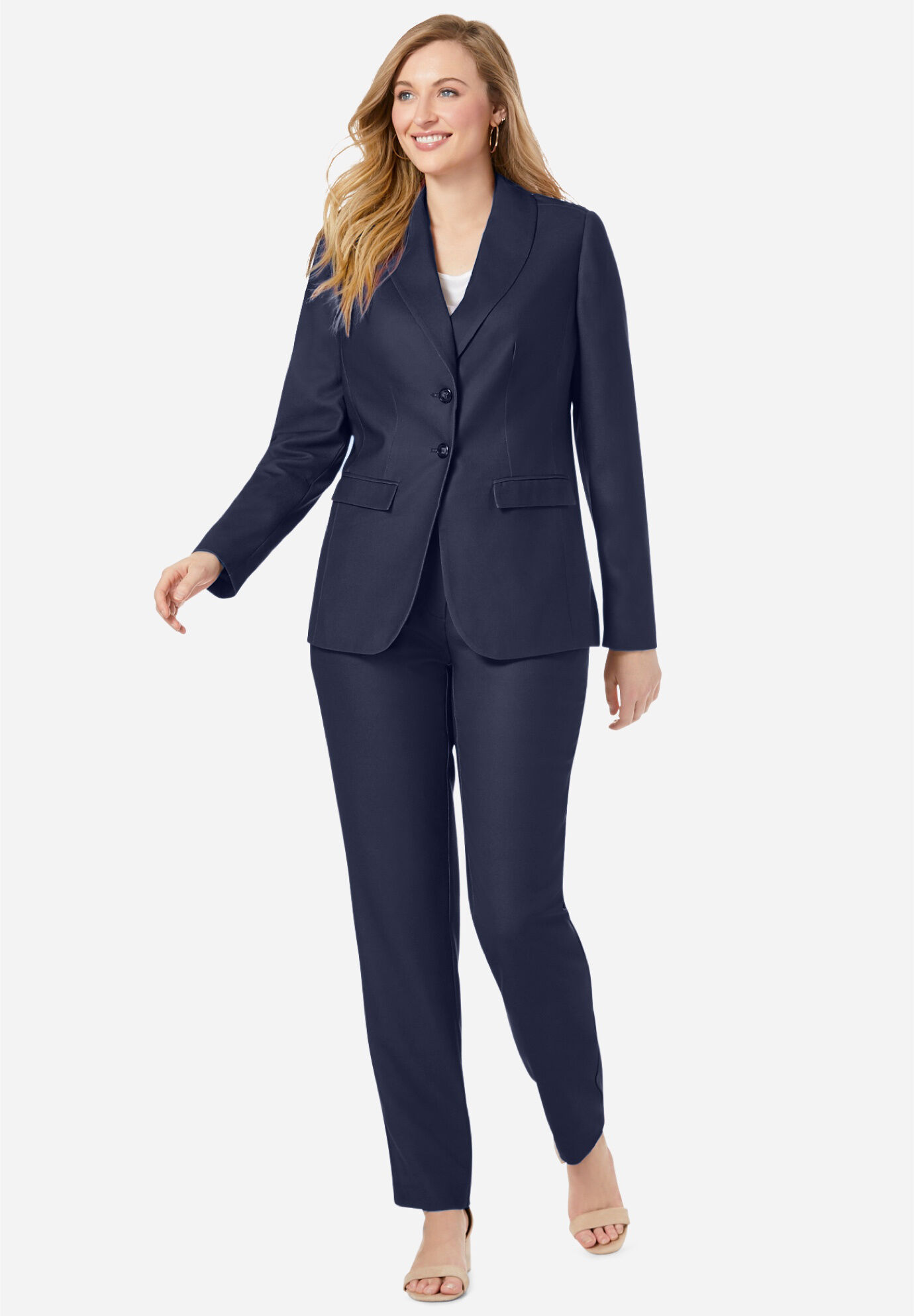 Plus Size Pant Suits | Woman Within